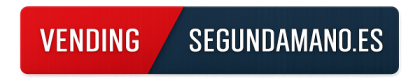 Vending Segunda Mano